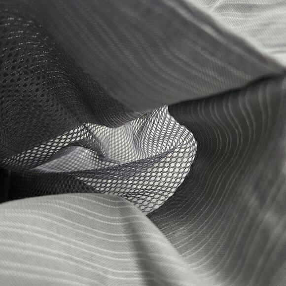 IZOD XFG Golf Shorts Mens Sz 42 Pockets, Logo, Comfortable Wear, Quick Dry Gray - Picture 10 of 13